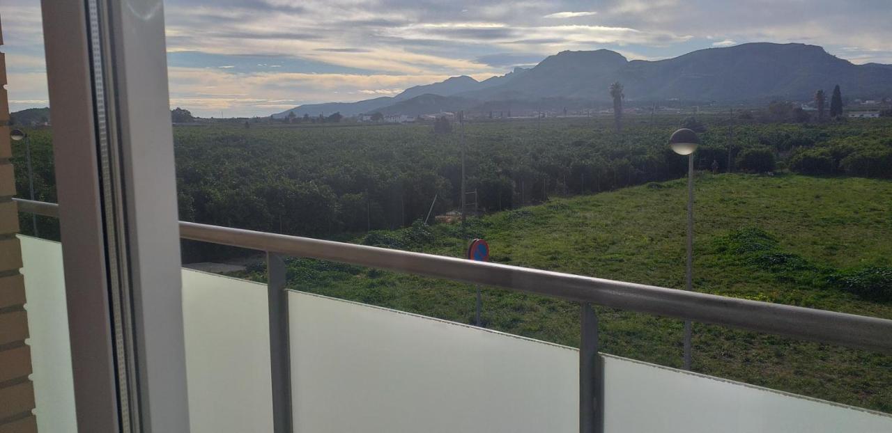 Apartamento Romero Valencia Benicull エクステリア 写真