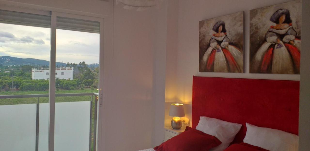 Apartamento Romero Valencia Benicull エクステリア 写真
