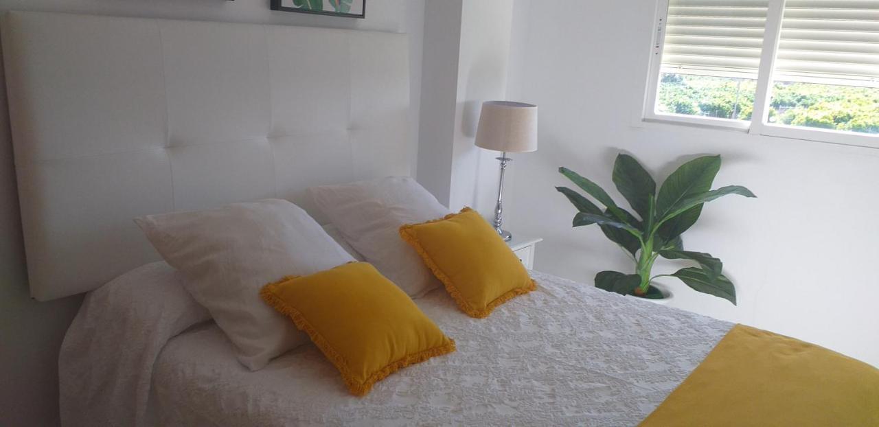 Apartamento Romero Valencia Benicull エクステリア 写真