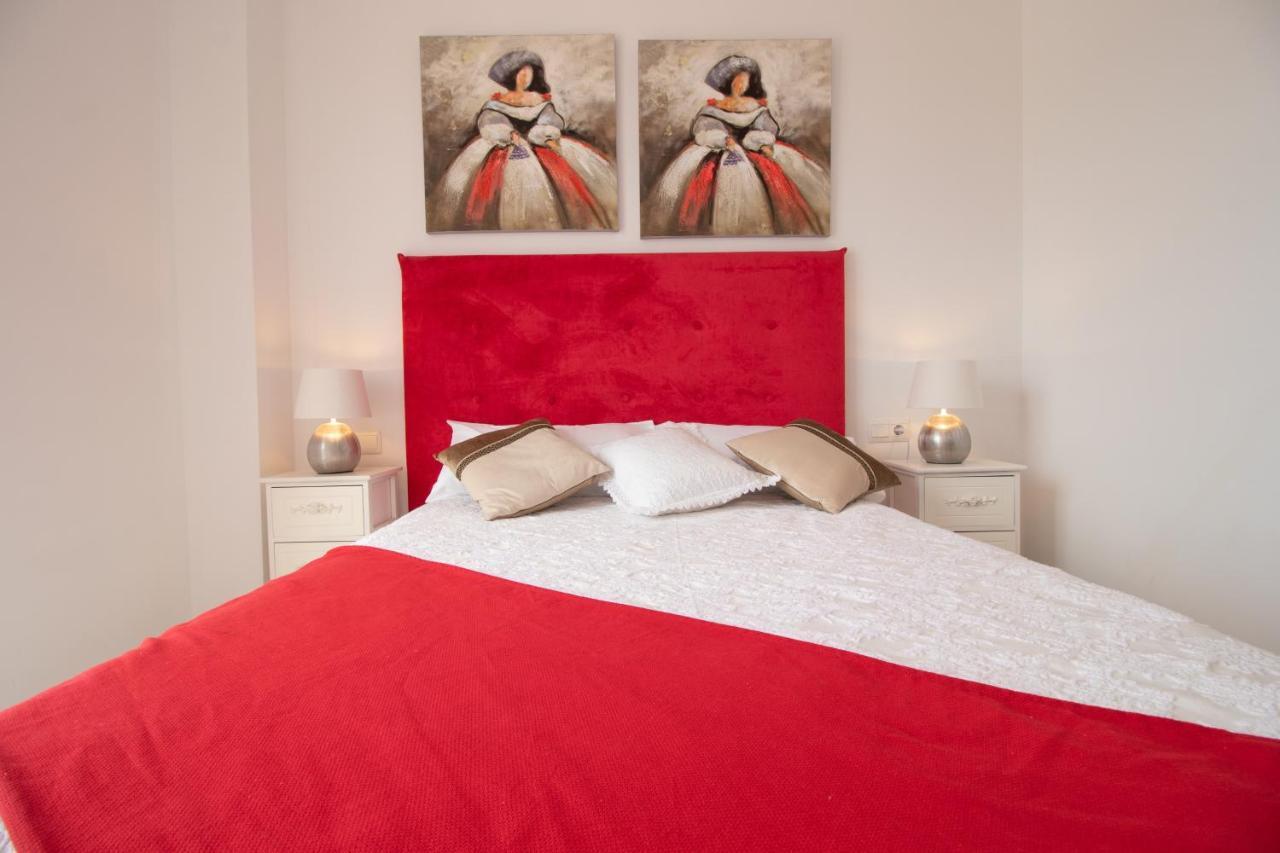 Apartamento Romero Valencia Benicull エクステリア 写真