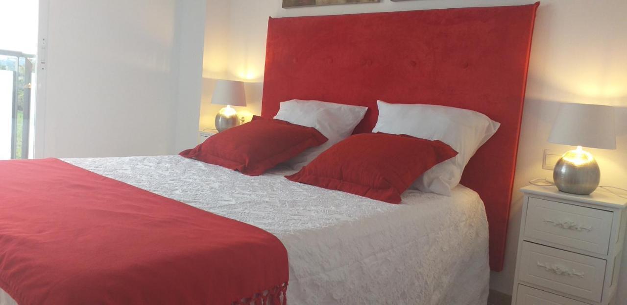 Apartamento Romero Valencia Benicull エクステリア 写真