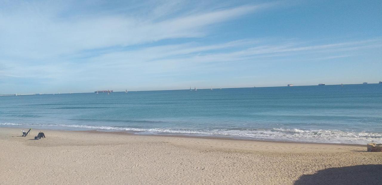 Apartamento Romero Valencia Benicull エクステリア 写真