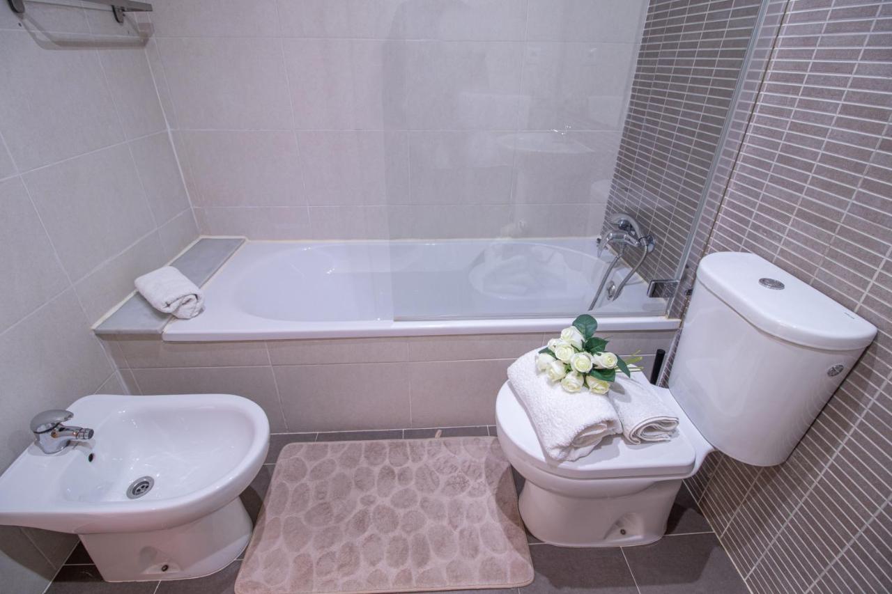 Apartamento Romero Valencia Benicull エクステリア 写真