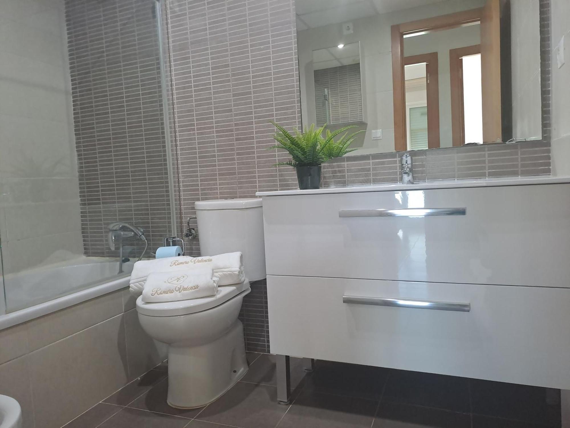 Apartamento Romero Valencia Benicull エクステリア 写真