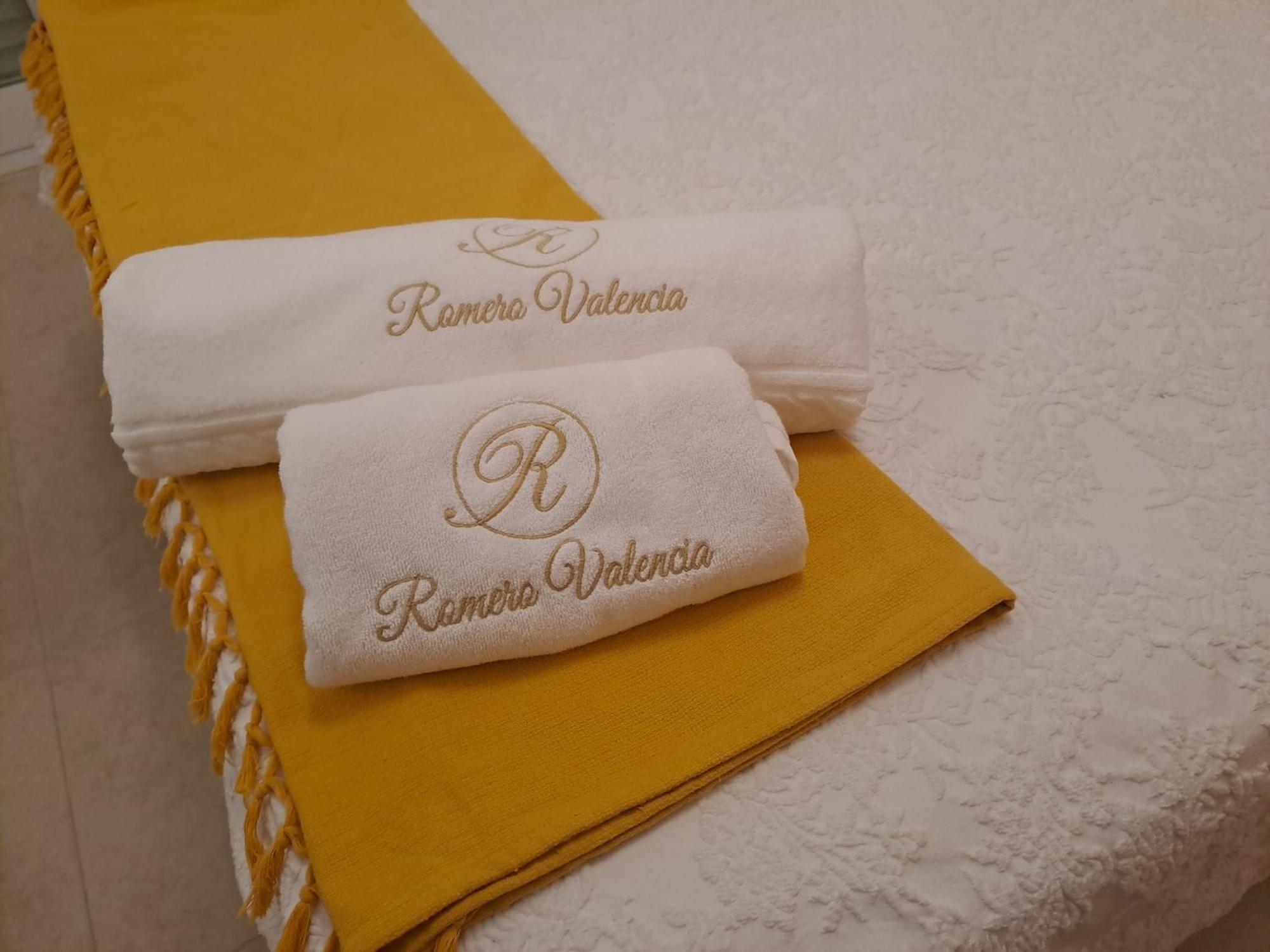 Apartamento Romero Valencia Benicull エクステリア 写真
