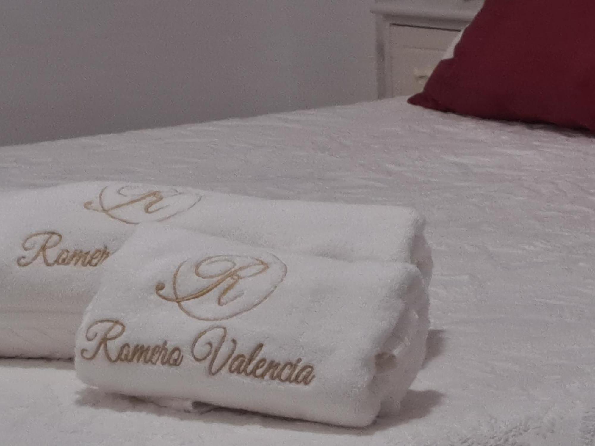 Apartamento Romero Valencia Benicull エクステリア 写真
