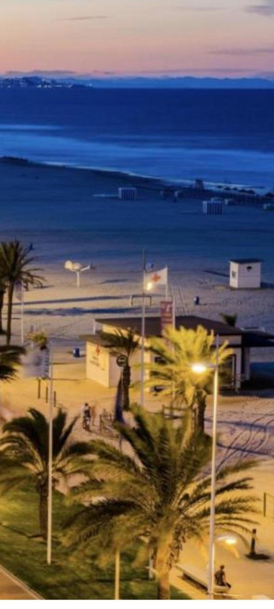 Apartamento Romero Valencia Benicull エクステリア 写真