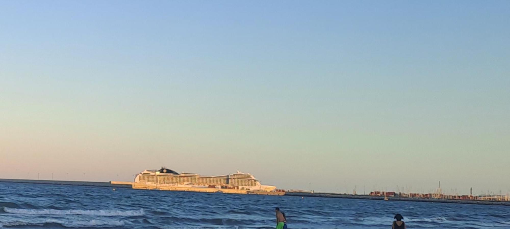 Apartamento Romero Valencia Benicull エクステリア 写真