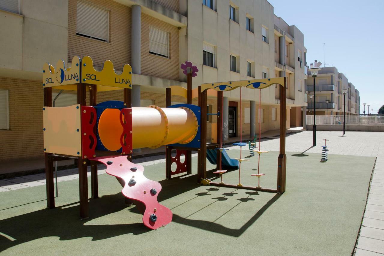 Apartamento Romero Valencia Benicull エクステリア 写真