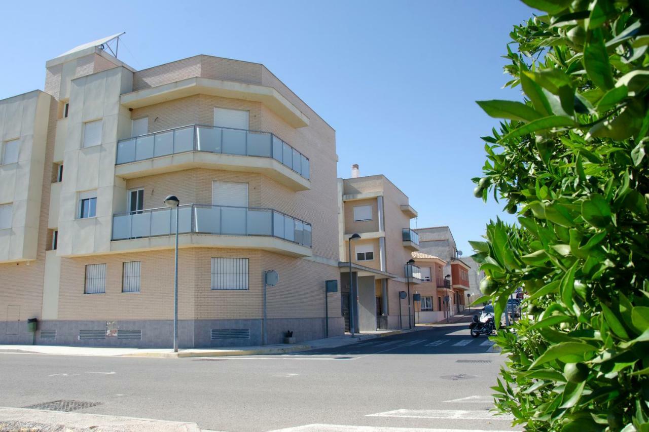 Apartamento Romero Valencia Benicull エクステリア 写真