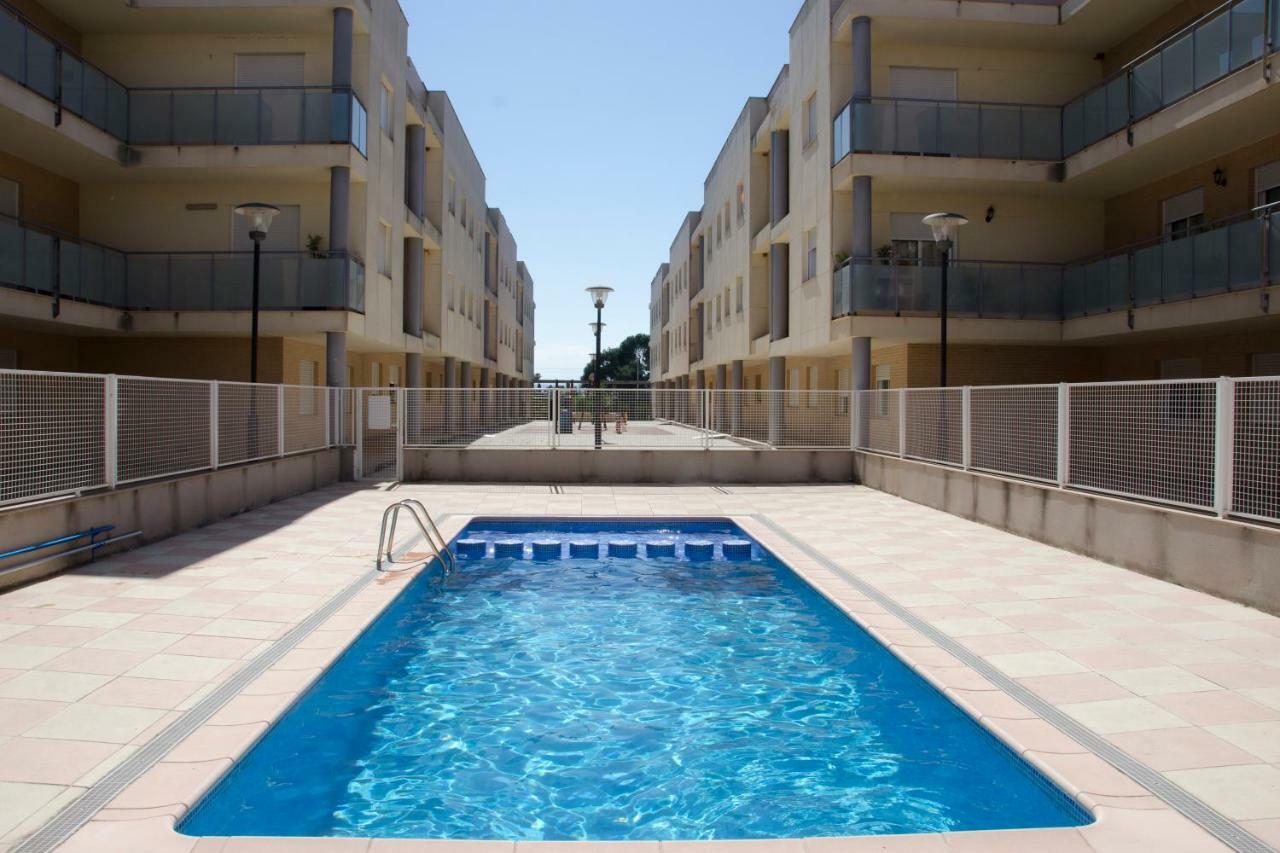 Apartamento Romero Valencia Benicull エクステリア 写真