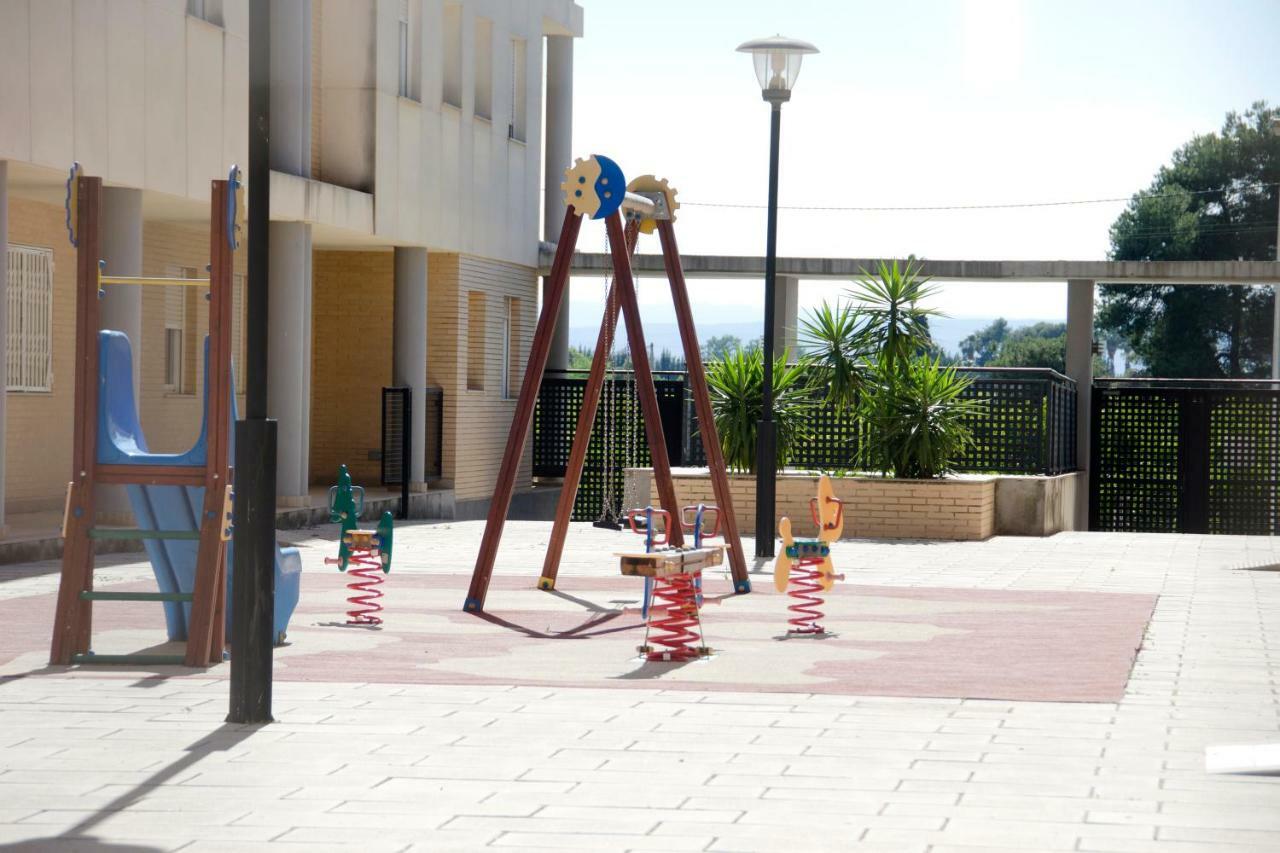 Apartamento Romero Valencia Benicull エクステリア 写真
